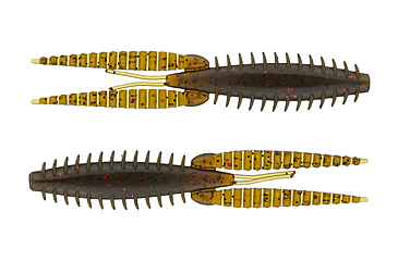 Image of G-Ratt Baits Dixe Flip Soft Bait