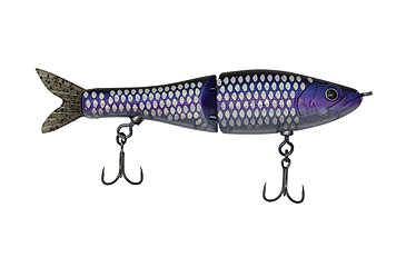 Image of G-Ratt Baits Pistol Pete Hard Swimbaits