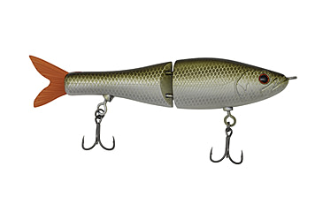 Image of G-Ratt Baits Pistol Pete Hard Swimbaits