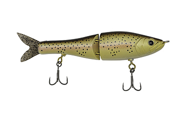 Image of G-Ratt Baits Pistol Pete Hard Swimbaits