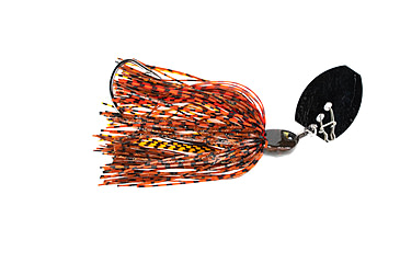 Image of G-Ratt Weedless Vibrating Jig Craw, 3/8 Oz., WVJ-003