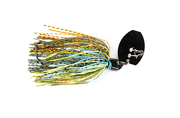 Image of G-Ratt Weedless Vibrating Jig, Sunfish, 3/8 Oz., WVJ-005