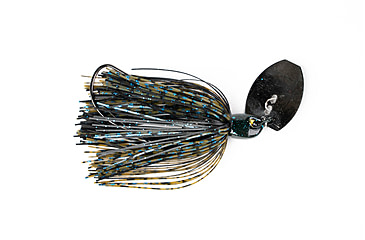 Image of G-Ratt Weedless Vibrating Jig, Super Bug, 3/8 Oz., WVJ-001