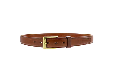 Image of Galco Sb1 Dress Belt, Havana, 40, SB1-40H
