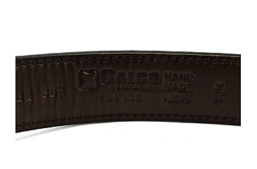 Image of Galco SB2 Sport Belt - Havana - Size - 38 SB2-38H
