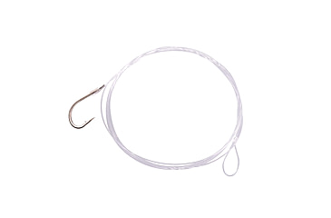 Image of Gamakatsu French Hook Snell, Bronze, Size 8, 413608