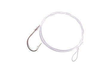 Image of Gamakatsu French Hook Snell, Bronze, Size 9, 413609