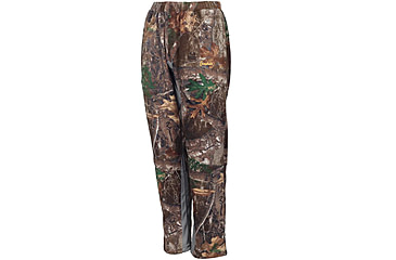 Image of Gamehide Trekker Fleece Pants - Men's, Realtree Edge, 2XL, HFPRE2X
