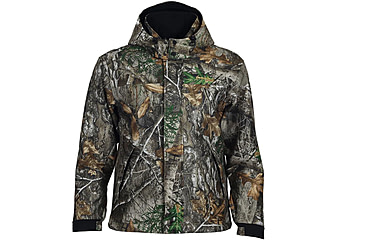 Image of Gamehide Wapiti Jacket - Men's, Realtree Edge, Medium, 8CJREMD
