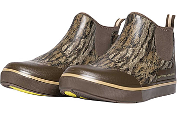 Image of Gator Waders Camp Boots - Mens, Mossy Oak Bottomland, 10 US, HCBBL10