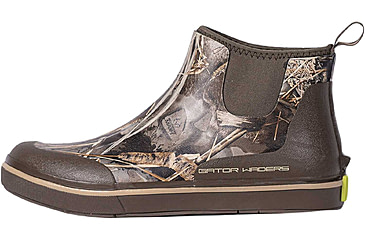 Image of Gator Waders Camp Boots - Mens, Realtree Max-7, 13 US, CAM58M13