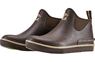 Image of Gator Waders Camp Boots - Womens, Brown, 9 US, HWFOOC059