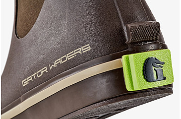 Image of Gator Waders Camp Boots - Womens, Brown, 9 US, HWFOOC059