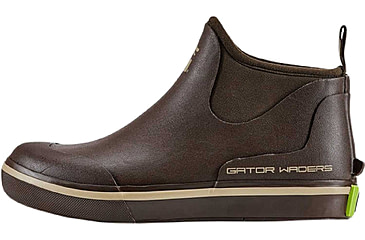 Image of Gator Waders Camp Boots - Womens, Brown, 9 US, HWFOOC059