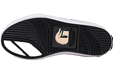 Image of Gator Waders Camp Boots - Womens, Leopard/Black, 7, CAM3003W7