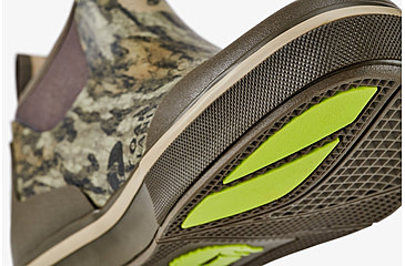 Image of Gator Waders Camp Boots - Womens, Mossy Oak Bottomland, 10 US, HWFOOC3210