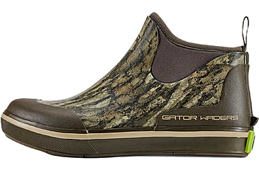 Image of Gator Waders Camp Boots - Womens, Mossy Oak Bottomland, 10 US, HWFOOC3210