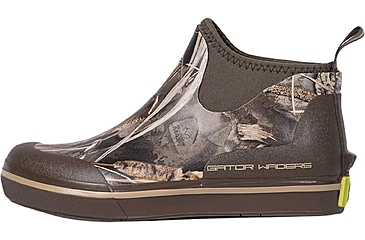 Image of Gator Waders Camp Boots - Womens, Realtree Max-7, 10 US, CAM58W10