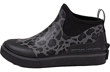 Image of Gator Waders Camp Boots - Womens, Shadow Leopard, 7, CAM73W7