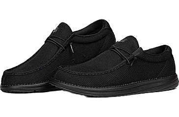 Image of Gator Waders Camp Shoes - Mens, Black, 8, CS0303M8