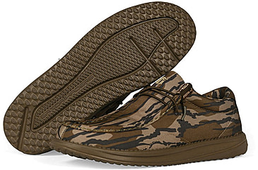 Image of Gator Waders Camp Shoes - Mens, Bottomland, 10, CS32M10