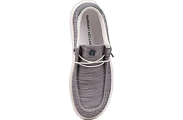 Image of Gator Waders Camp Shoes - Mens, Heather Grey, 8, CS10M8