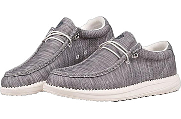 Image of Gator Waders Camp Shoes - Mens, Heather Grey, 8, CS10M8