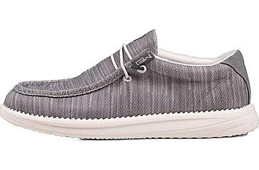 Image of Gator Waders Camp Shoes - Mens, Heather Grey, 8, CS10M8