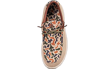 Image of Gator Waders Camp Shoes - Mens, Old School Camo, 11, CS77M11