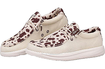 Image of Gator Waders Camp Shoes - Womens, Brown Cow, 7, CS79W7