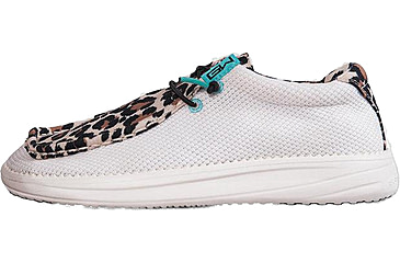 Image of Gator Waders Camp Shoes - Womens, Leopard, 6, CS30W6