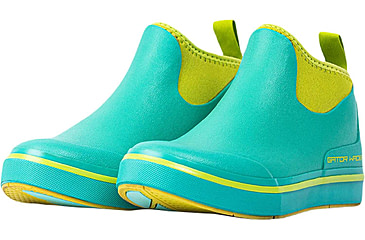 Image of Gator Waders Deck Boots - Womens, Aloha, 8 US, DB61W8