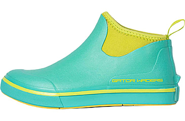 Image of Gator Waders Deck Boots - Womens, Aloha, 8 US, DB61W8