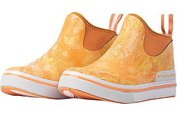 Image of Gator Waders Deck Boots - Womens, Dreamsicle, 9 US, DB59W9