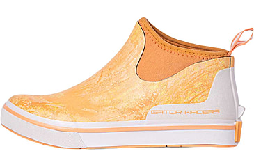 Image of Gator Waders Deck Boots - Womens, Dreamsicle, 9 US, DB59W9