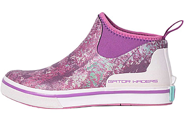 Image of Gator Waders Deck Boots - Womens, Ocean Spray, 6 US, DB62W6