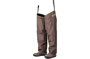 Image of Gator Waders Hip Boots - Mens, Brown, 12 US, HB56M12