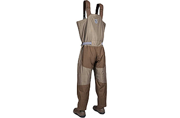Image of Gator Waders Shield Insulated Pro Waders - Mens, Brown, 12 US, Regular, SHI05MR12