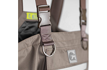 Image of Gator Waders Shield Insulated Pro Waders - Mens, Brown, 12 US, Regular, SHI05MR12