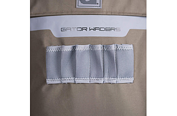 Image of Gator Waders Shield Insulated Pro Waders - Mens, Brown, 12 US, Regular, SHI05MR12