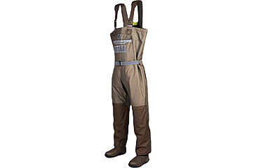 Image of Gator Waders Shield Insulated Pro Waders - Mens, Brown, 12 US, Regular, SHI05MR12
