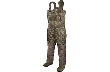 Image of Gator Waders Shield Insulated Waders - Mens, Mossy Oak Bottomland, 8 US, Regular, SSIMBLR8