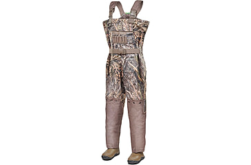 Image of Gator Waders Shield Insulated Waders - Mens, Mossy Oak Habitat, 12 US, Regular, SHI45MR12