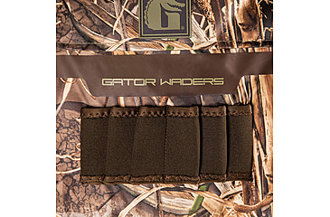 Image of Gator Waders Shield Insulated Waders - Mens, Realtree Max-7, 14 US, King, SHI58MK14