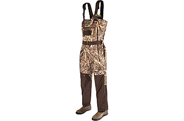 Image of Gator Waders Shield Insulated Waders - Mens, Realtree Max-7, 14 US, King, SHI58MK14