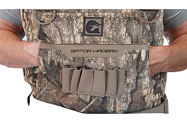 Image of Gator Waders Shield Insulated Waders - Mens, Realtree Timber, 12 US, Stout, SSIRTS12
