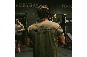 Image of GBRS Group Anniversary Edition Instructor Short Sleeve Shirt - Mens