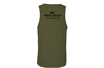 Image of GBRS Group Anniversary Edition Instructor Tank - Mens