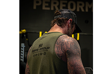 Image of GBRS Group Anniversary Edition Instructor Tank - Mens