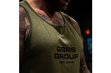 Image of GBRS Group Anniversary Edition Instructor Tank - Mens